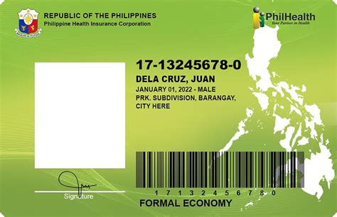 philhealth green card